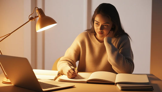 Glow While You Work — 3 Easy Productivity Hacks for ZOZO.Girly
