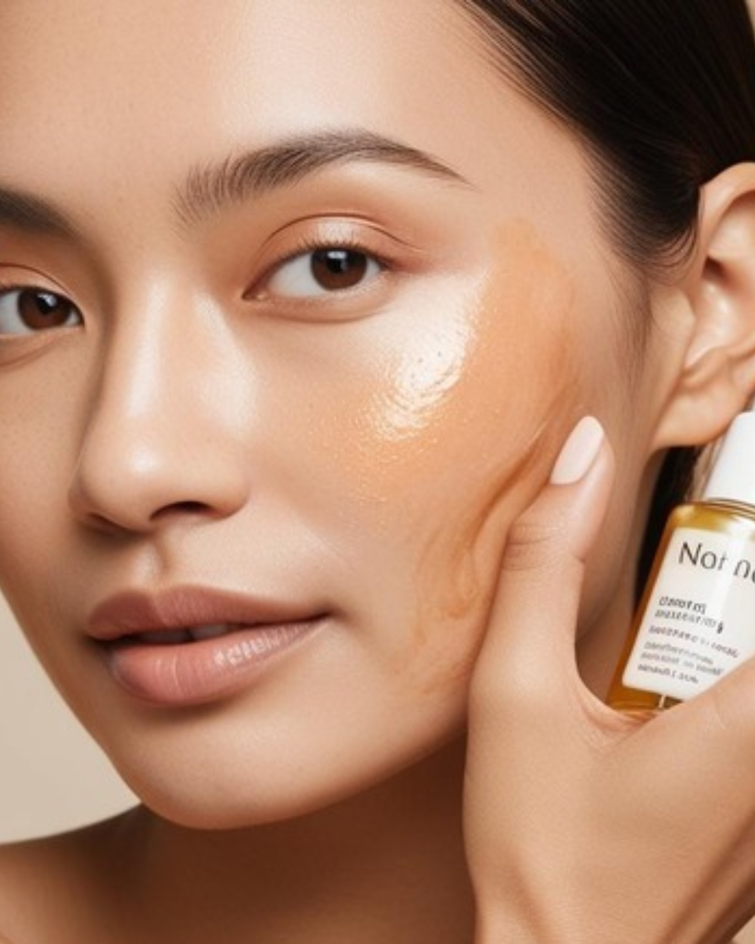 Brightening Morning Routine