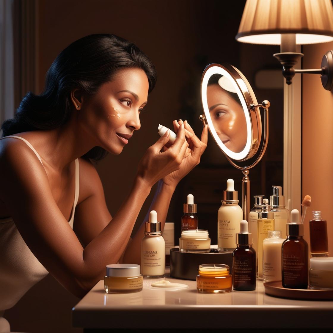 Hydration Recharge Night Set