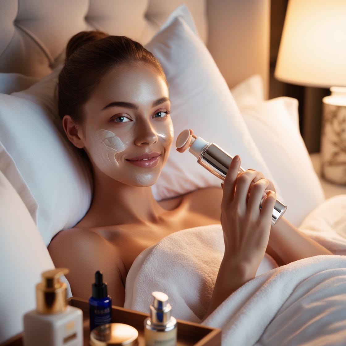 Night Repair Calm Set