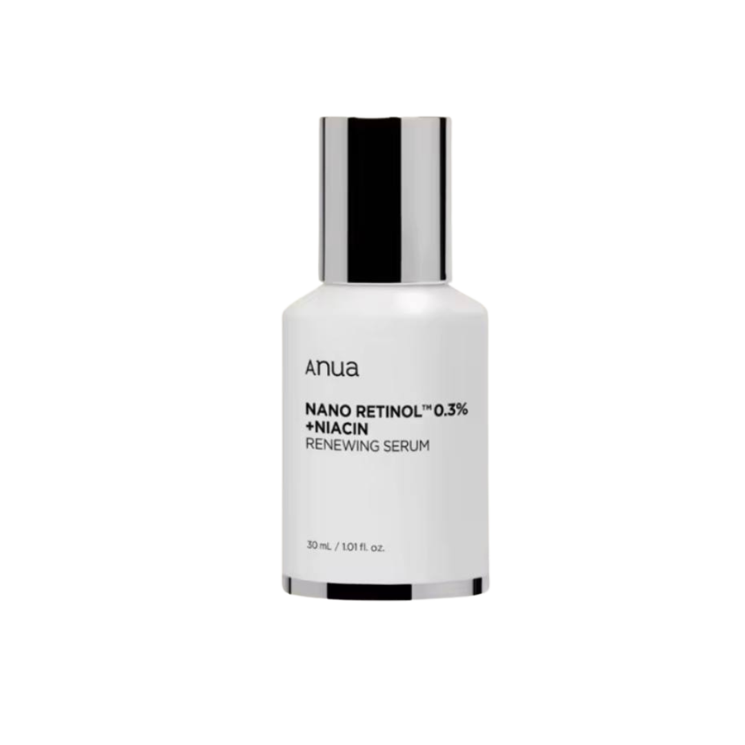 ANUA Peach 70% Niacinamide Serum | Niacinamide 10% + TXA 4% Serum | Nano Retinol 0.3% Serum | Niacin Conditioning Milk
