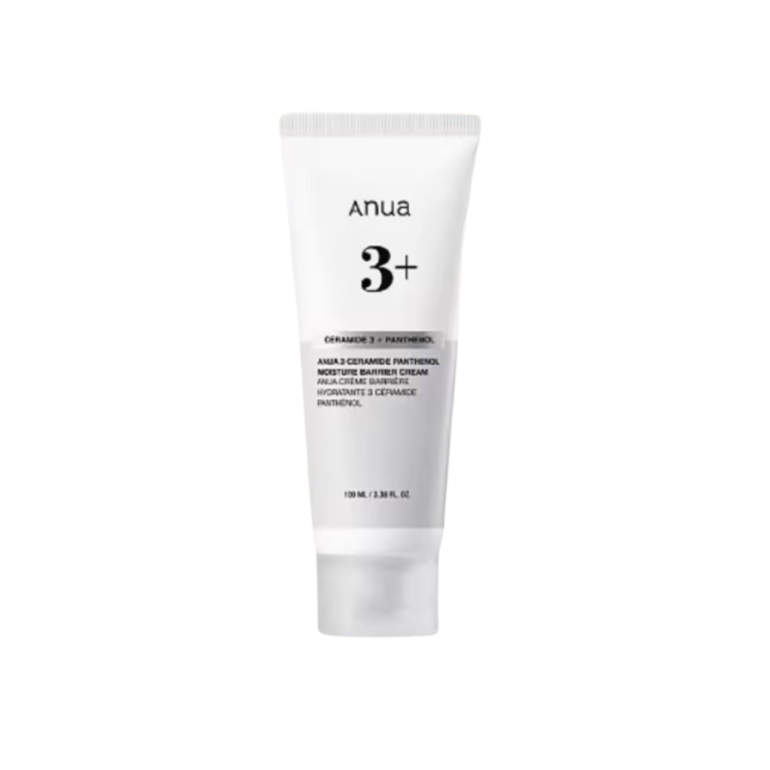 ANUA 3 Ceramide Panthenol Moisture Barrier Cream 100ml