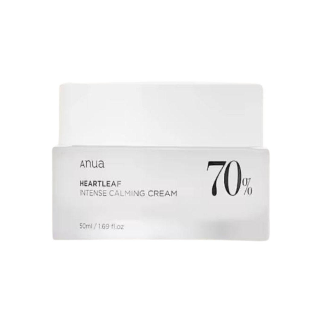 ANUA Heartleaf 70% Intense Calming Cream 50ml