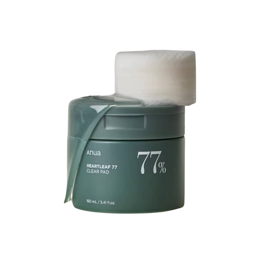 ANUA Heartleaf 77% Toner Pad (70 pads)