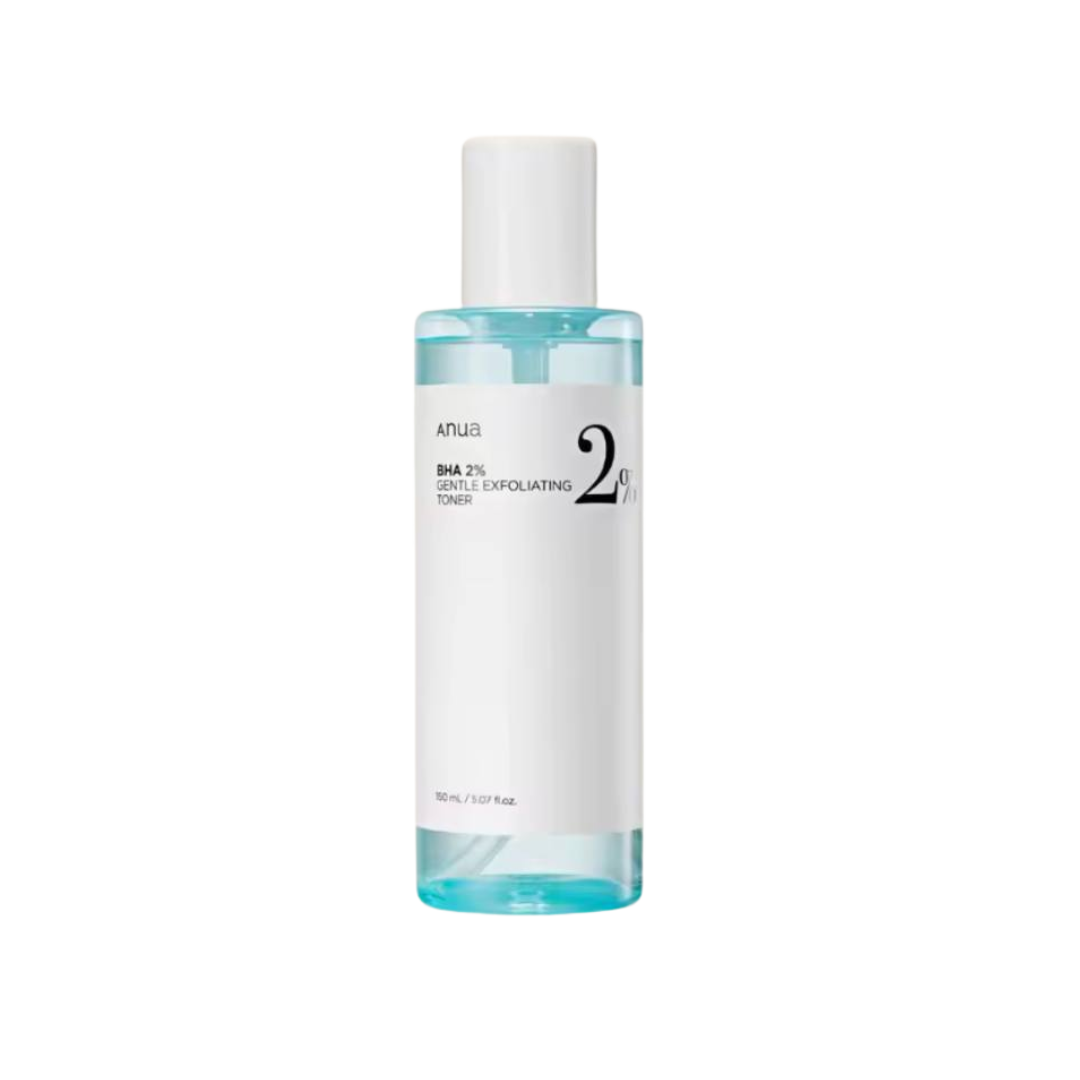 ANUA BHA 2% Gentle Exfoliating Toner 150ml