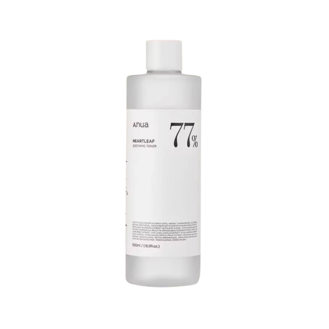 ANUA Heartleaf Soothing Toner