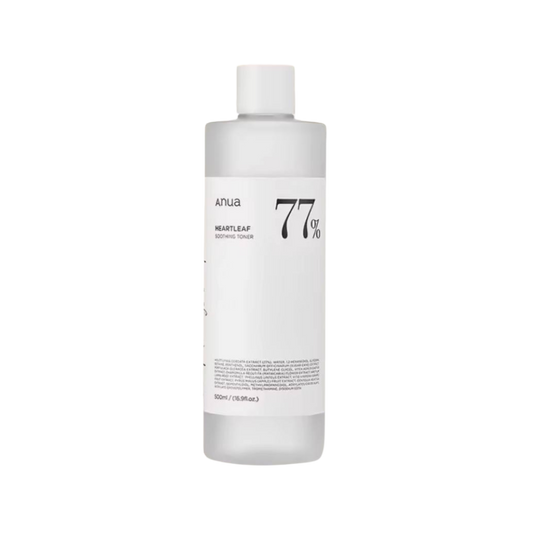 ANUA Heartleaf Soothing Toner