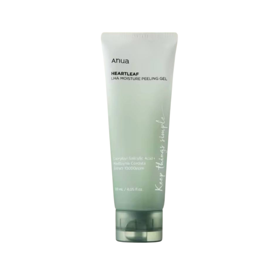 ANUA Heartleaf LHA Moisture Peeling Gel 120ml