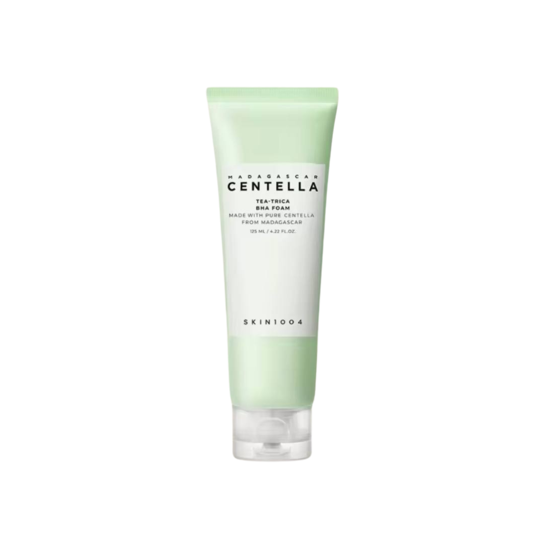 SKIN1004 Madagascar Centella Tea-Trica Bha Foam 125ml