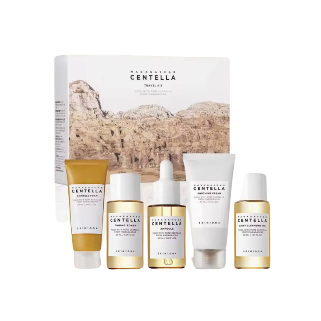 SKIN1004 Madagascar Centella Travel Kit