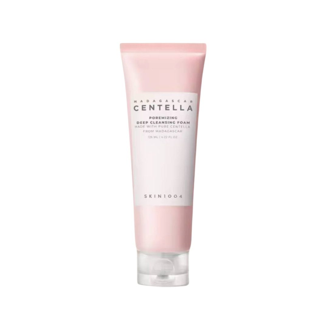 SKIN1004 Madagascar Centella Poremizing Deep Cleansing Foam 125ml