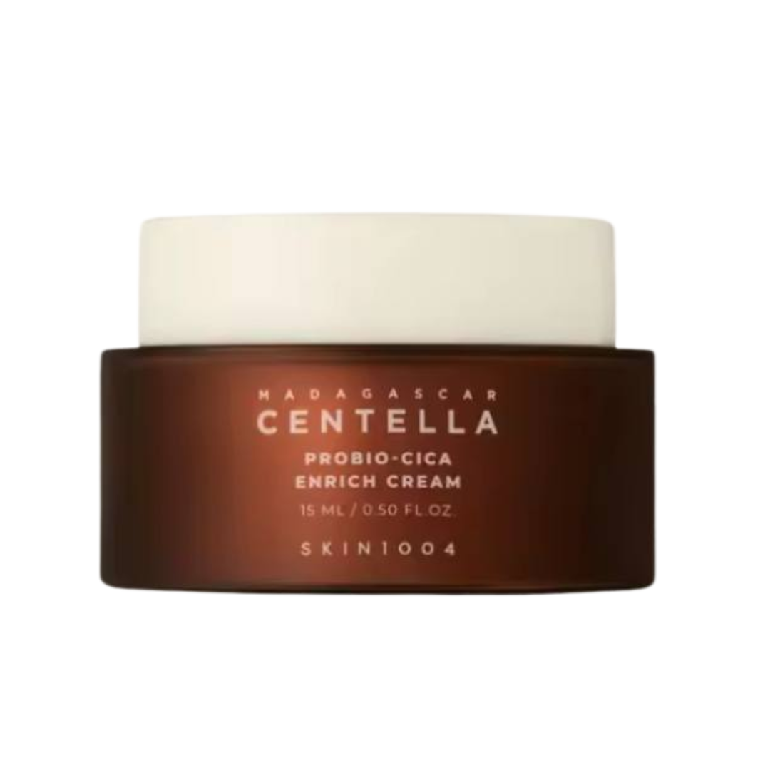 SKIN1004 Madagascar Centella Probio-Cica Enrich Cream 15ml