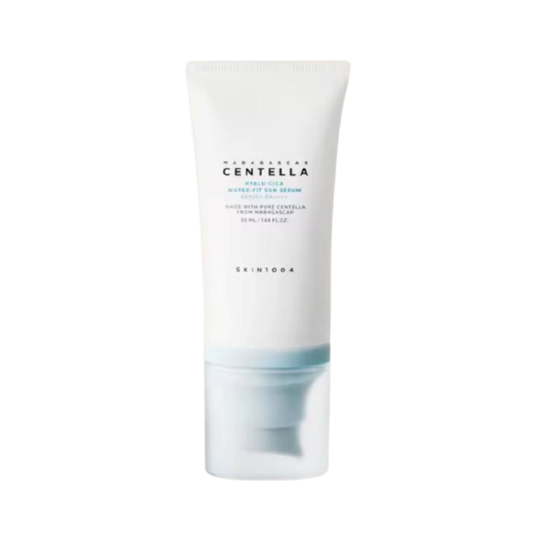 SKIN1004 Madagascar Centella Hyalu-Cica Water-Fit Sun Serum SPF50+ PA++++