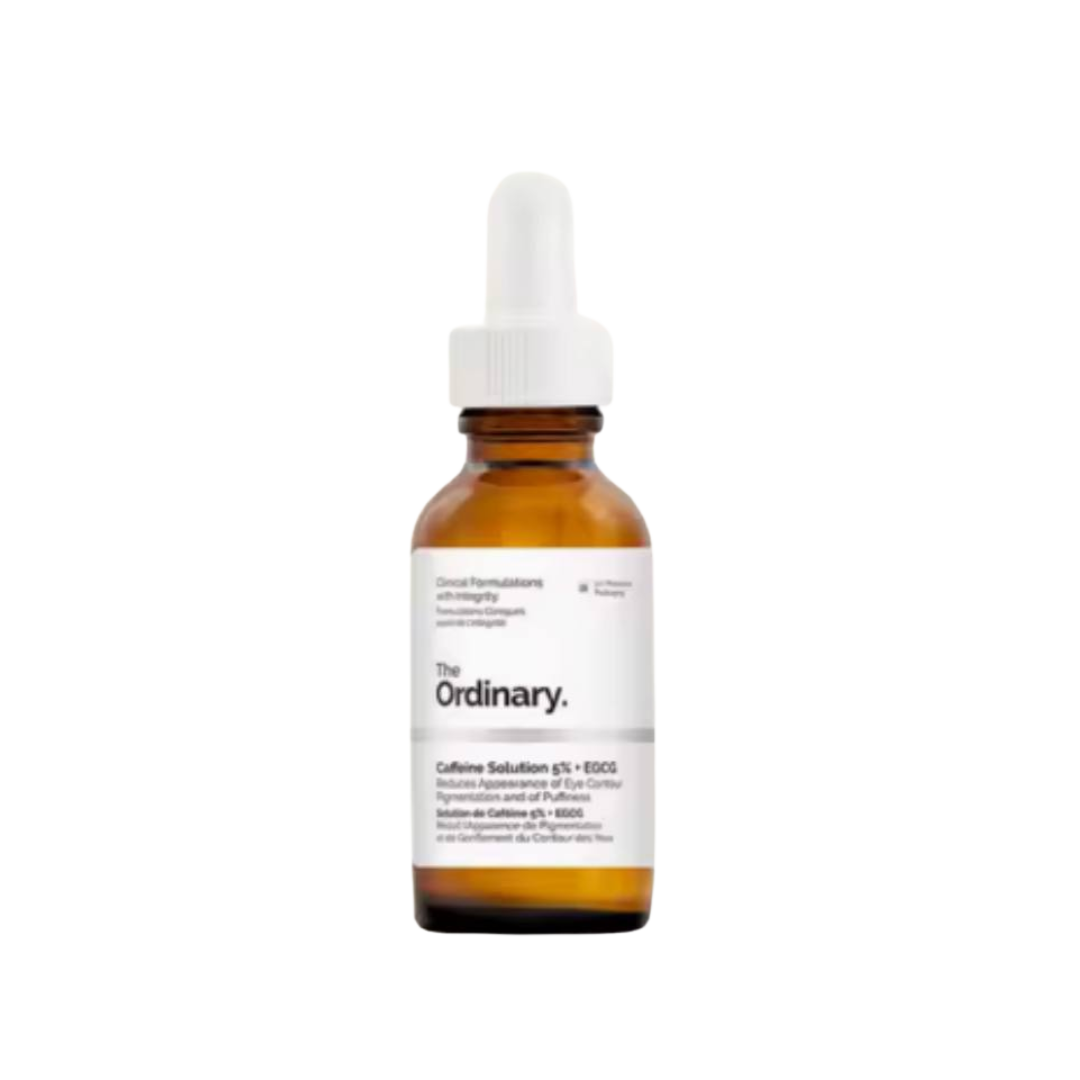 The Ordinary Caffeine Solution 5% + EGCG 30ml