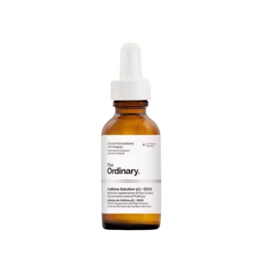 The Ordinary Caffeine Solution 5% + EGCG 30ml