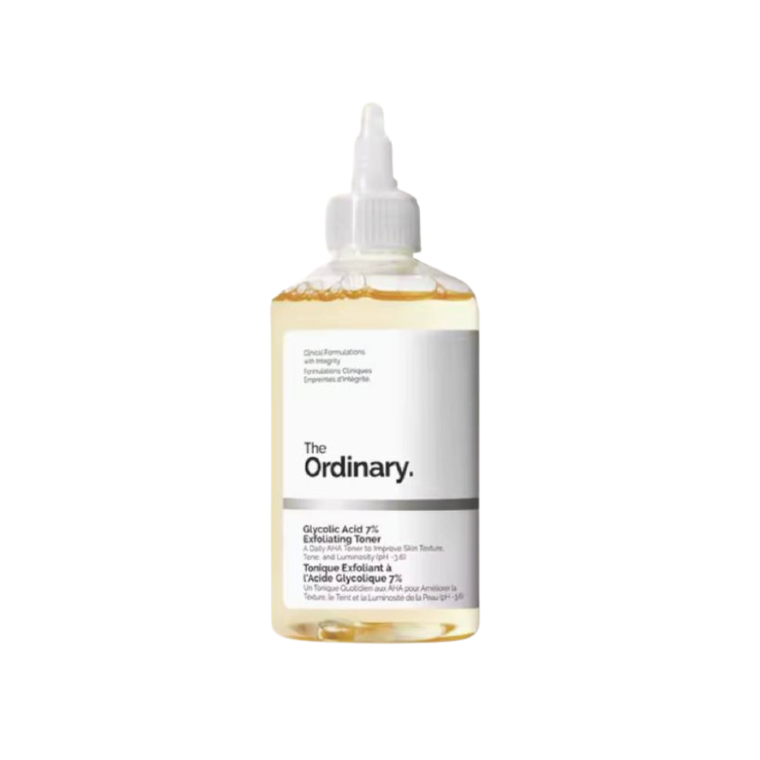 The Ordinary Glycolic Acid 7% Toning Solution 240ml