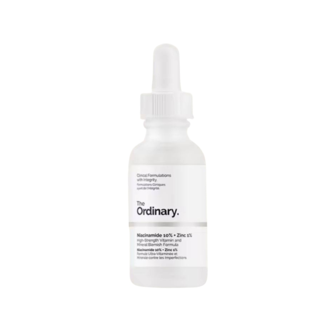 The Ordinary Niacinamide 10% + Zinc 1%