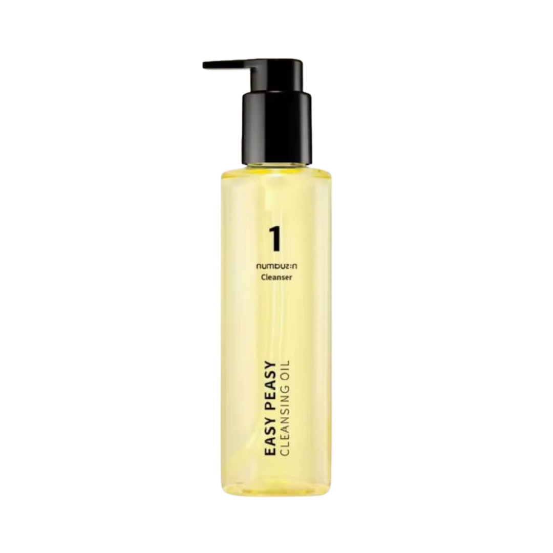 Numbuzin No.1 Easy Peasy Cleansing Oil 200ml