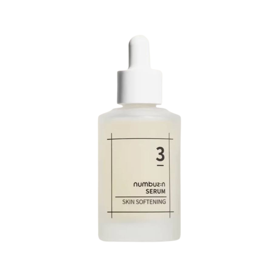 Numbuzin Serum No.3 Skin Softening | No.5 Goodbye Blemish | No.5+ Vitamin Concentrated
