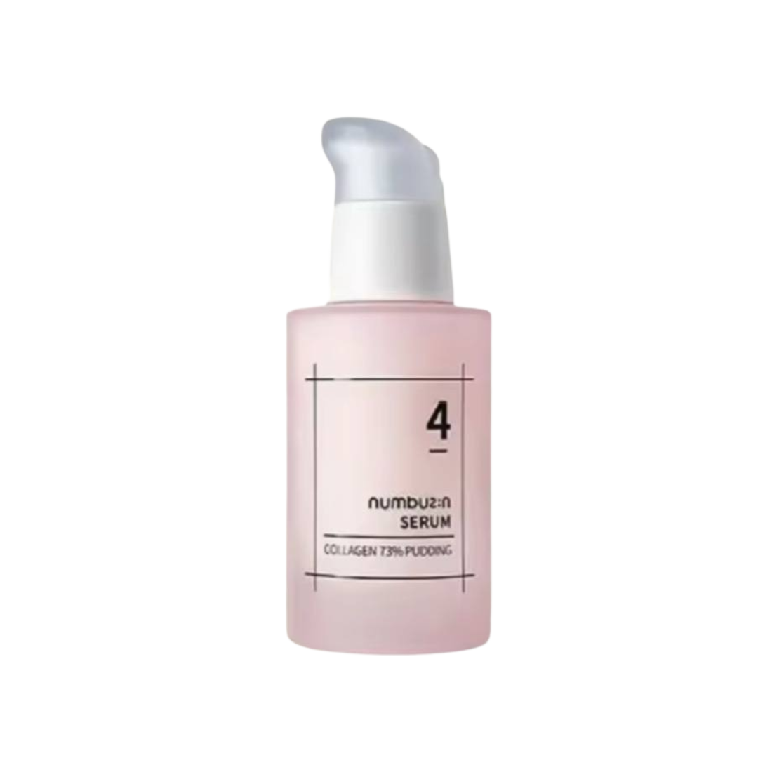 Numbuzin No.4 Collagen 73% Pudding Serum 50ml