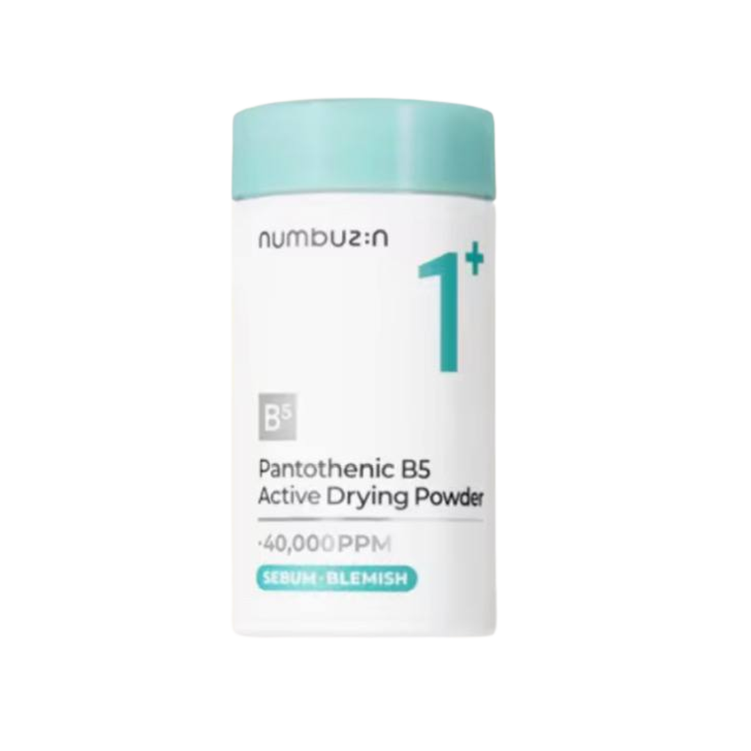 Numbuzin No.1 Pantothenic B5 Active Drying Powder 7g