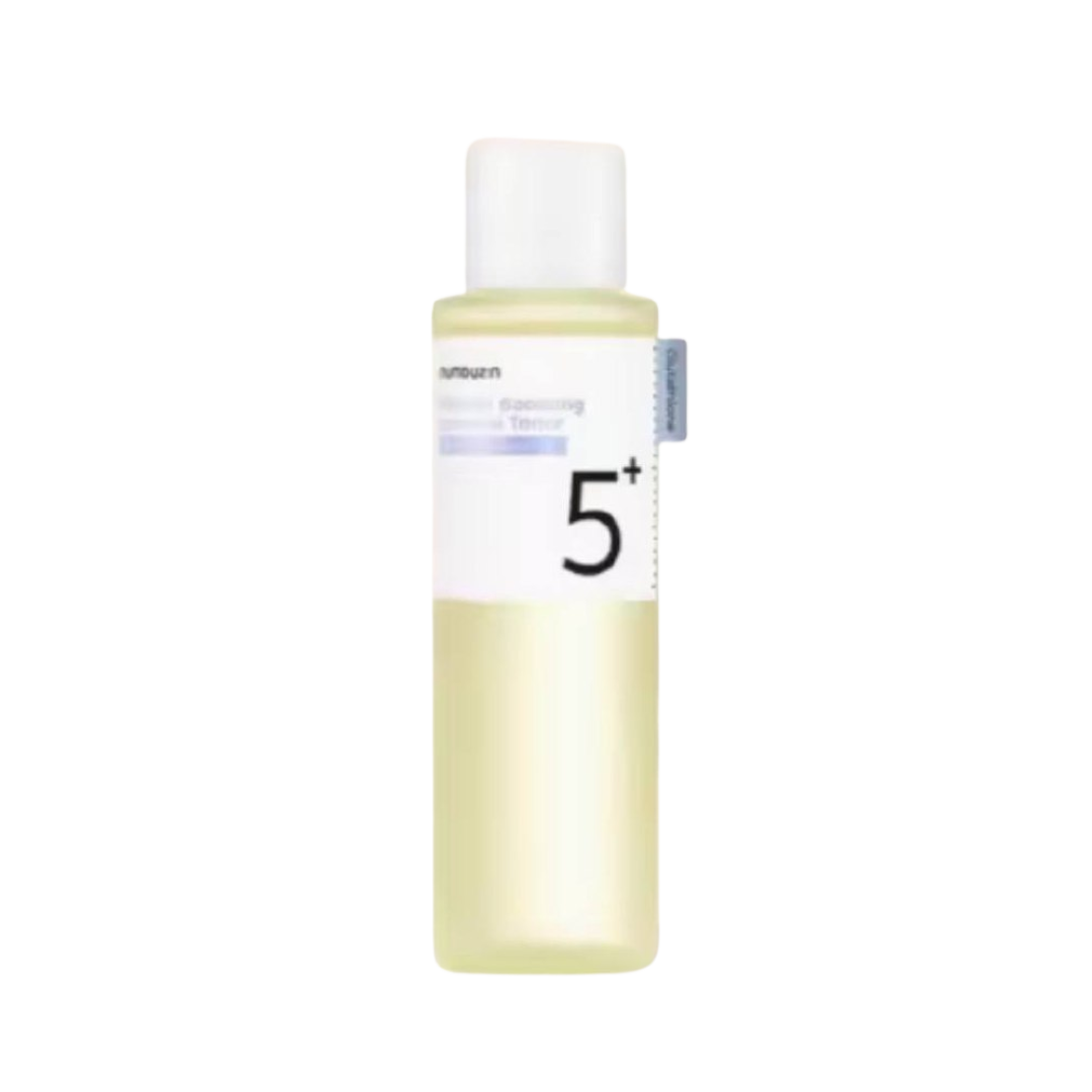 Numbuzin No.5 Vitamin Boosting Essential Toner 200ml
