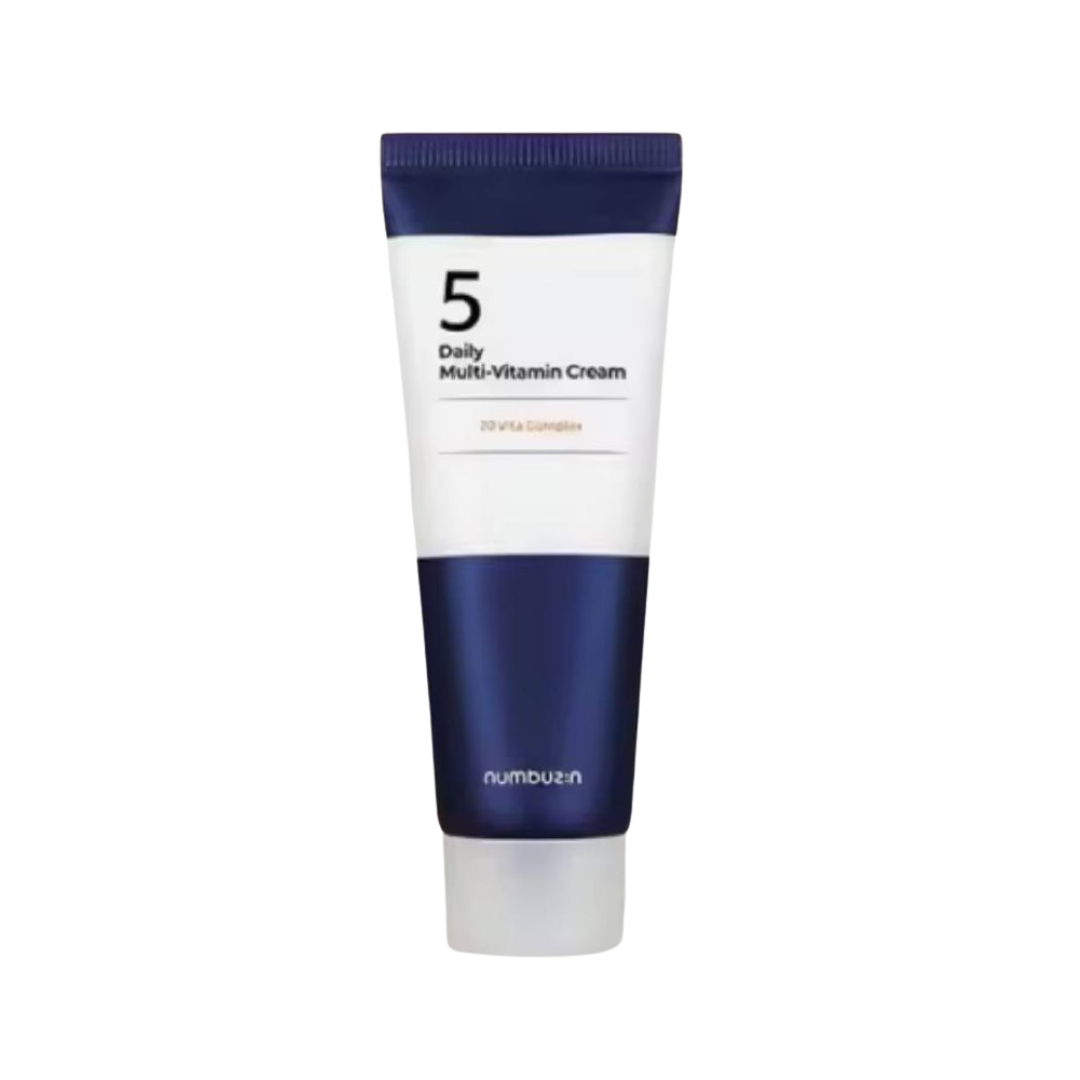 Numbuzin No.5 Daily Multi-Vitamin Cream 60ml