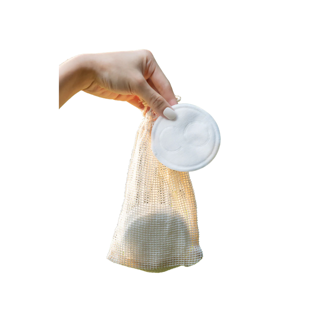Reusable Cotton Rounds