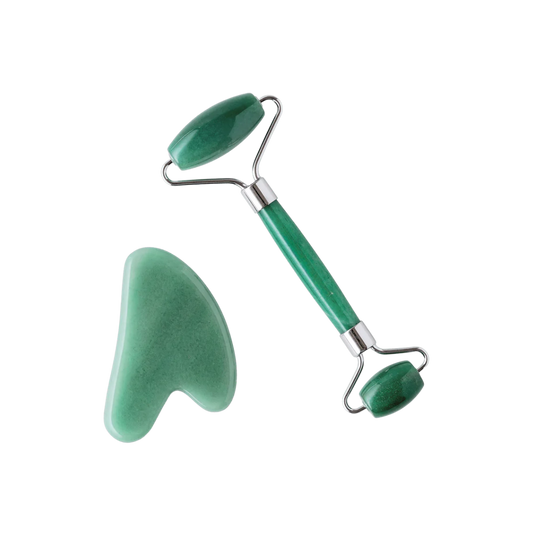 Jade Facial Spa Set