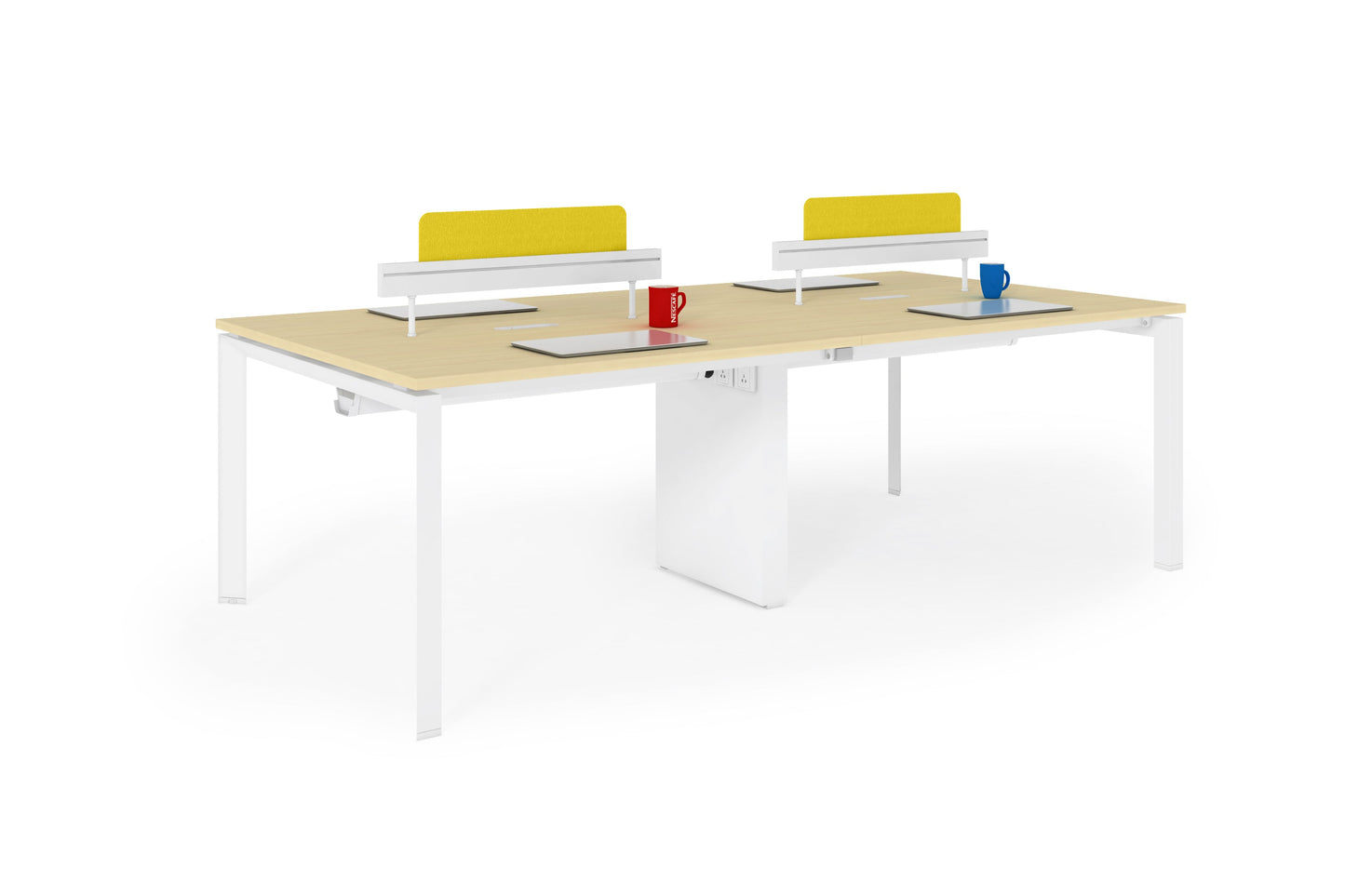 Stance Gesture Conference 4-staff Workstation