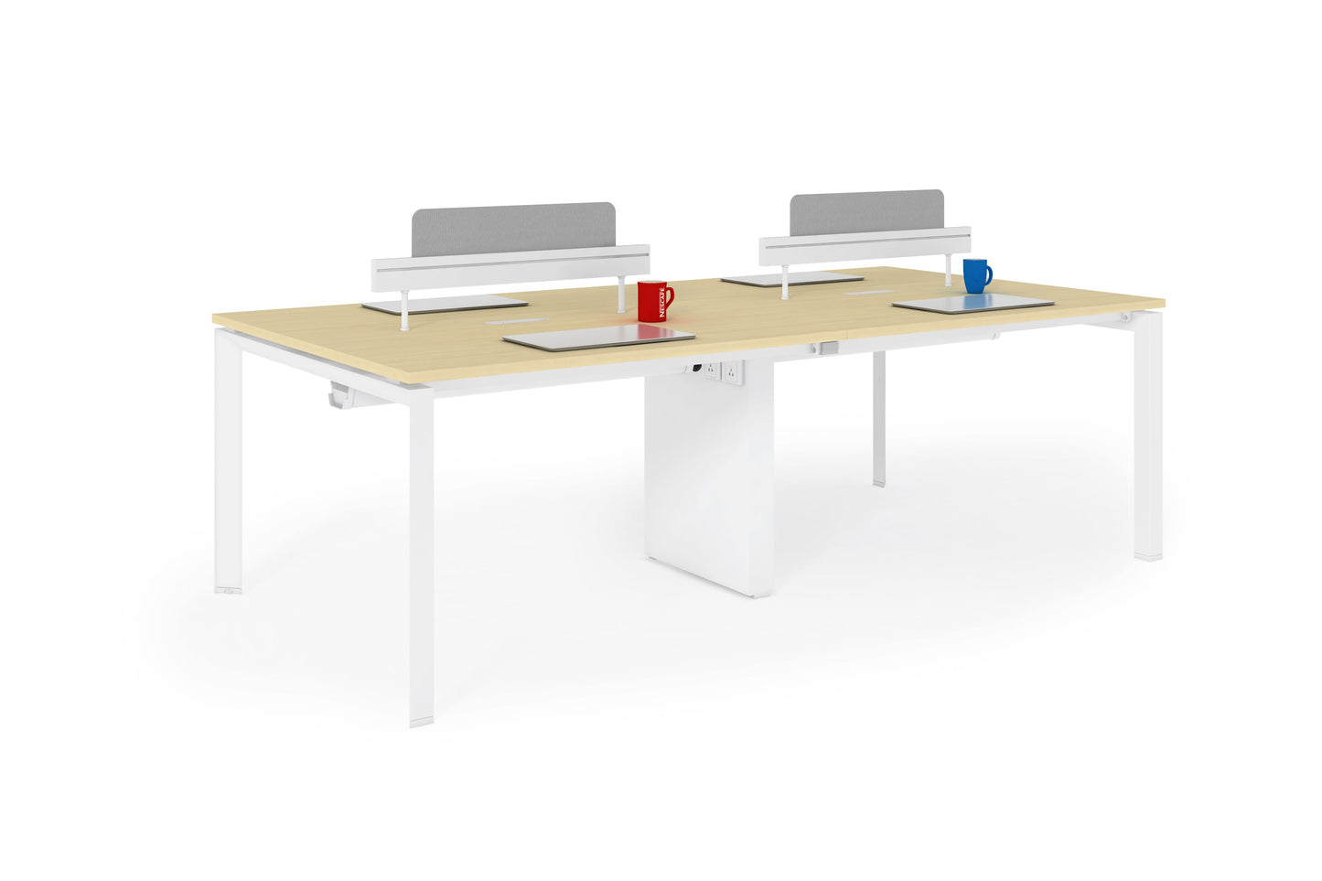 Stance Gesture Conference 4-staff Workstation