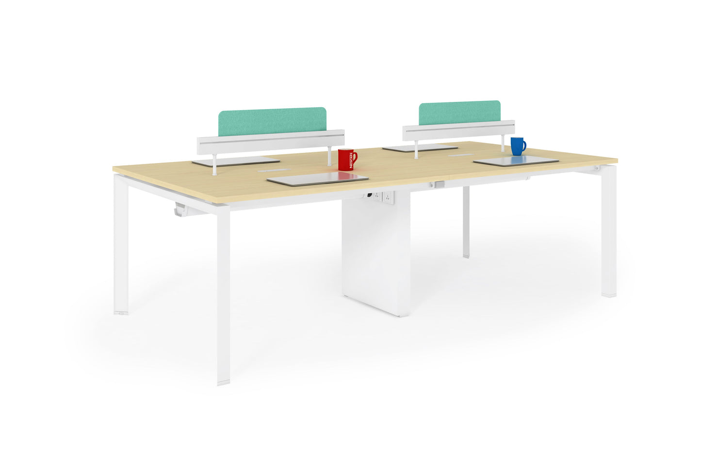 Stance Gesture Conference 4-staff Workstation