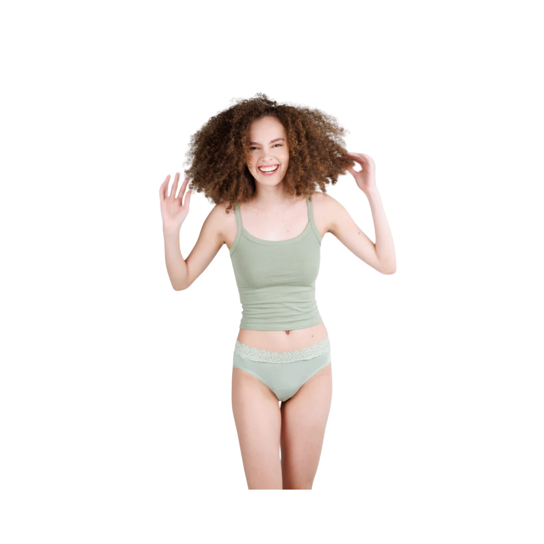 FLOW MODERATE - LACEY TIMELESS BIKINI