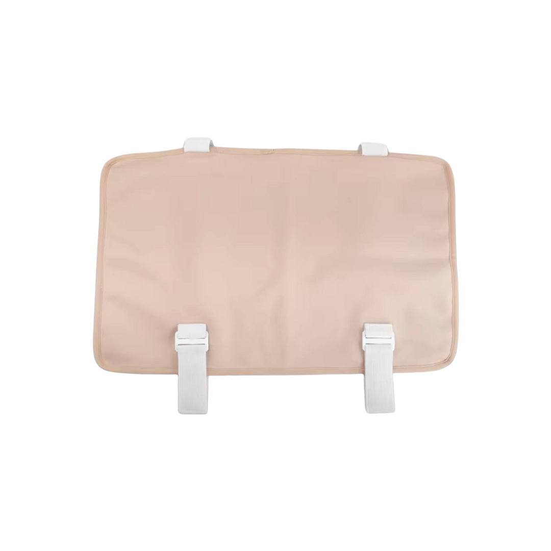 Reusable Organic Castor Oil Pack Wrap Kit