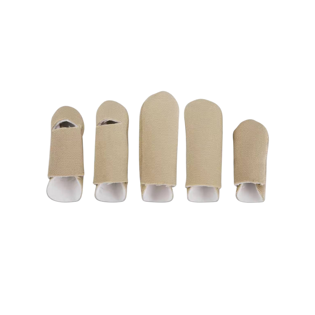 Castor Oil Hand & Finger Wrap