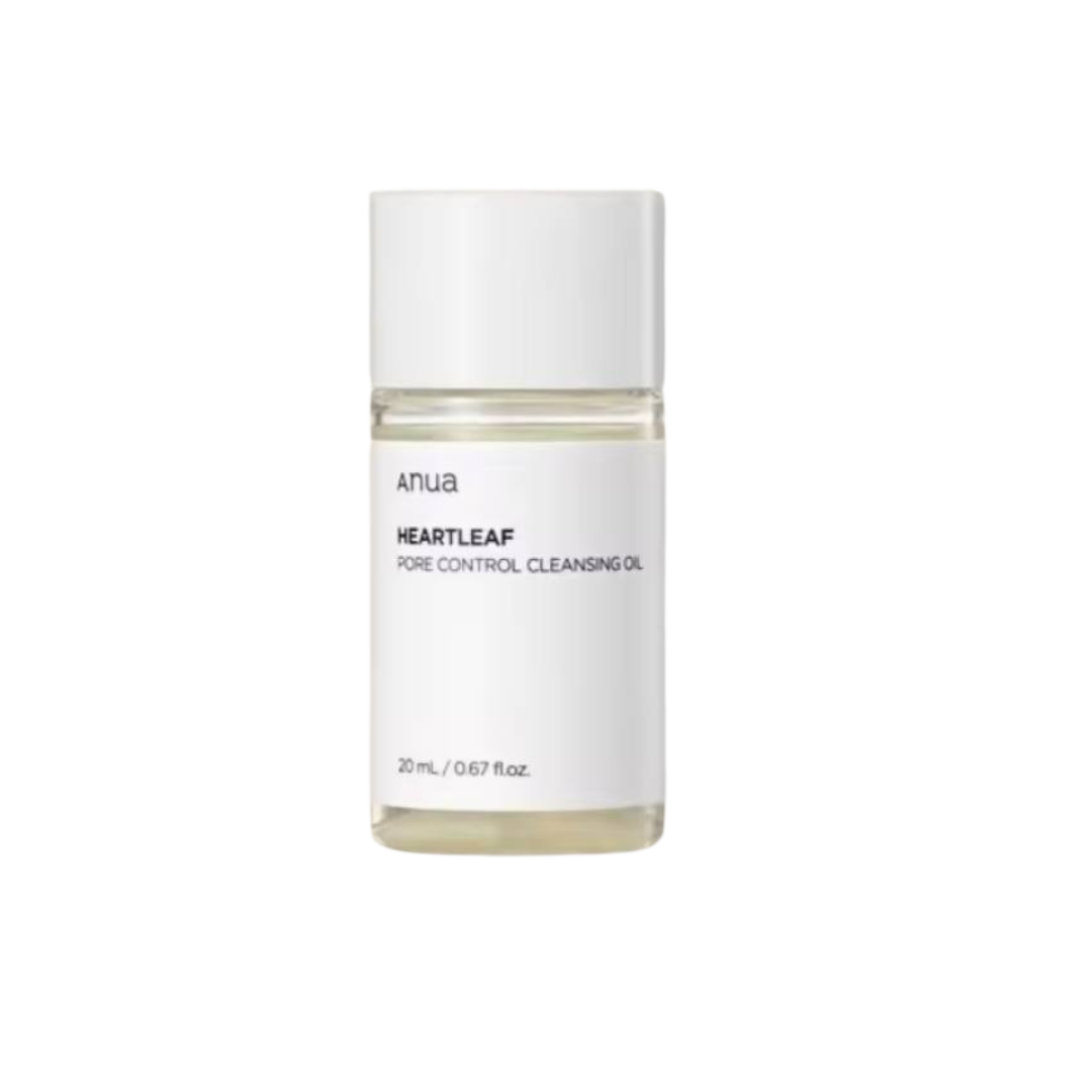 ANUA Heartleaf Pore Control Cleansing Oil Mild 200ml