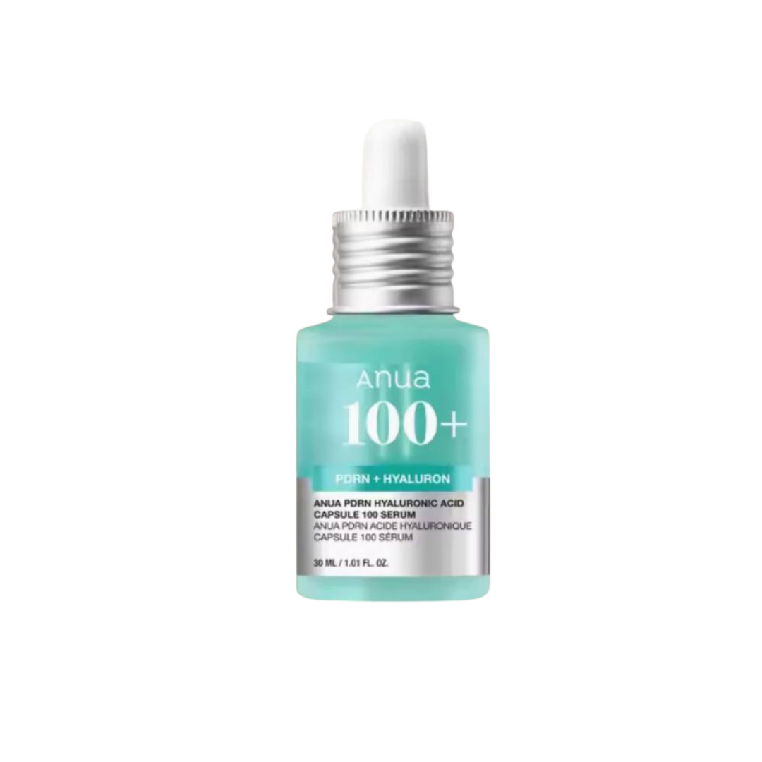 ANUA PDRN Hyaluronic Acid Capsule 100 Serum 30ml