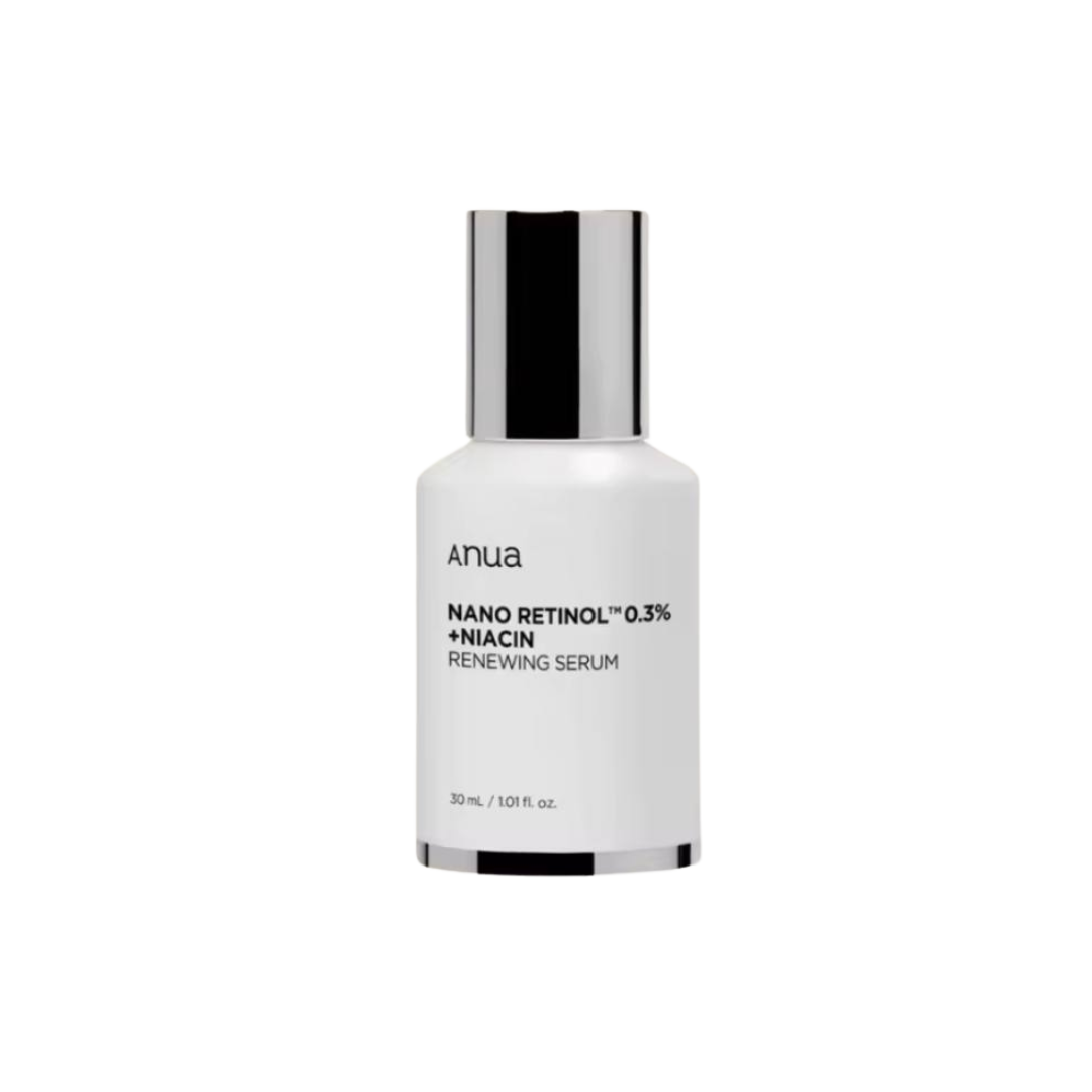 ANUA Nano Retinol 0.3% + Niacin Renewing Serum 30ml