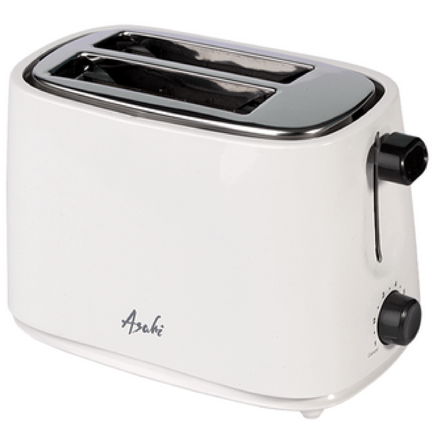BT-027 ASAHI WHT BREAD TOASTER