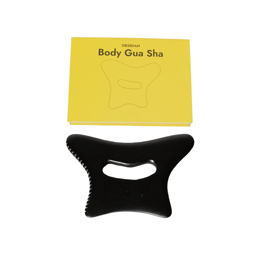Body Gua Sha