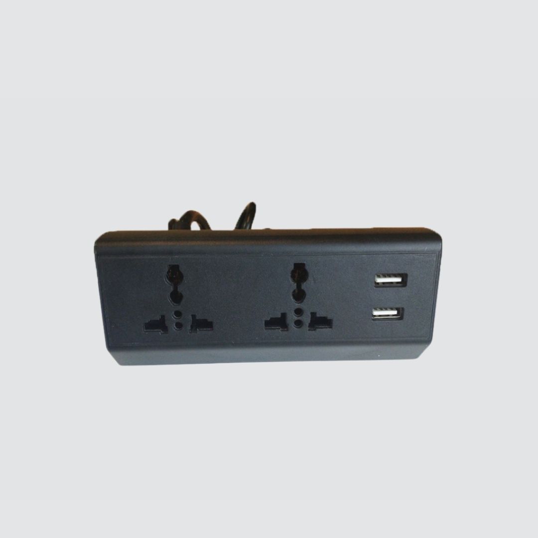 Stance EasyPlug: Clamp-On Power Socket