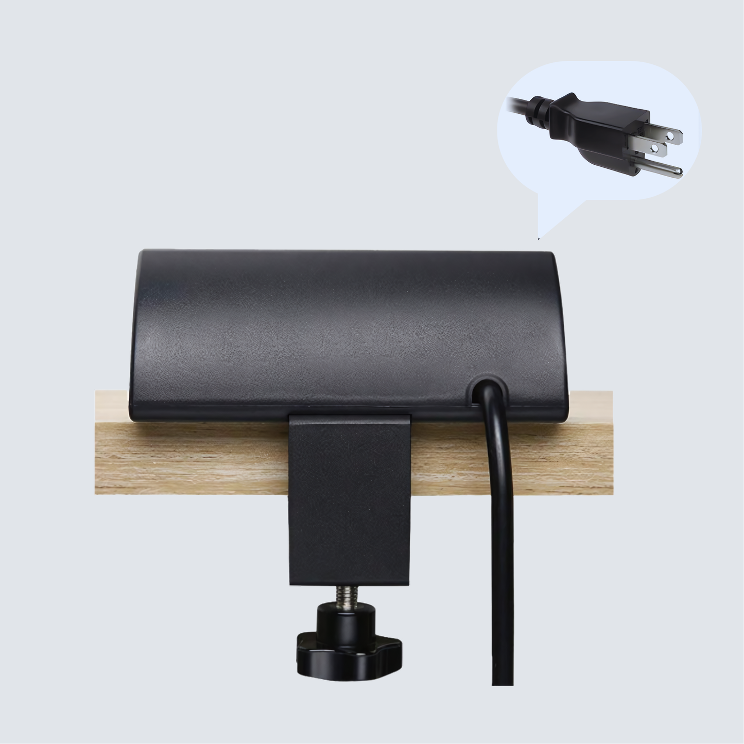 Stance EasyPlug: Clamp-On Power Socket