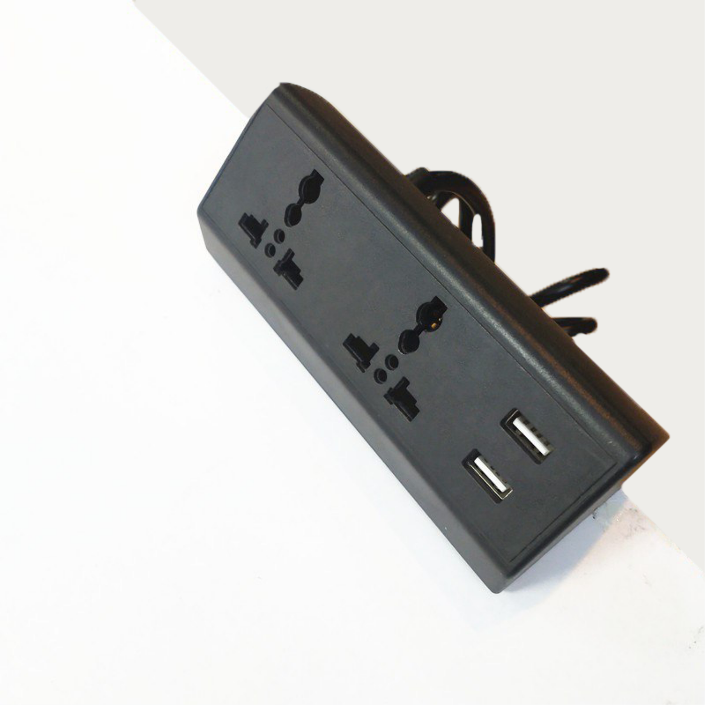 Stance EasyPlug: Clamp-On Power Socket