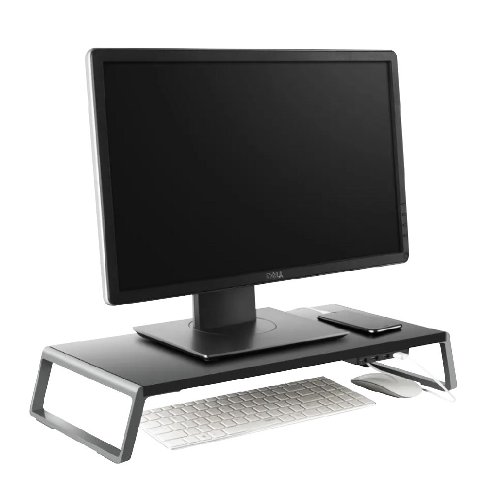 Stance Elevate Pro Monitor Riser With USB ports