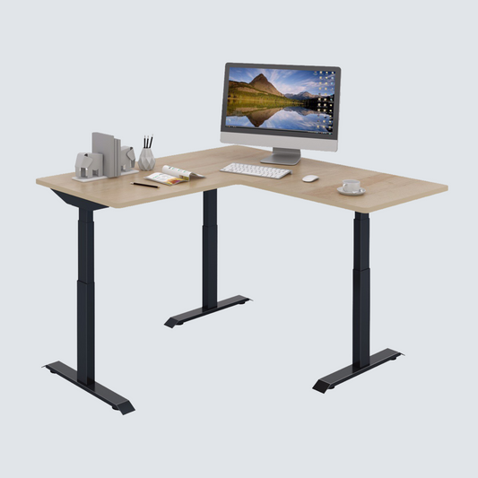 Stance Executive Electric Corner Desk v2