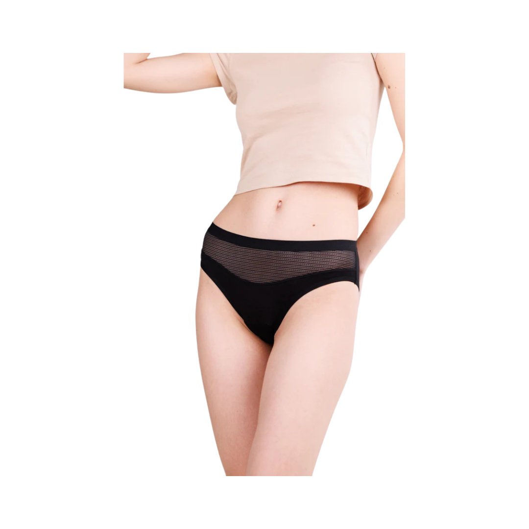 FLOW MODERATE - HIKINI SHEER