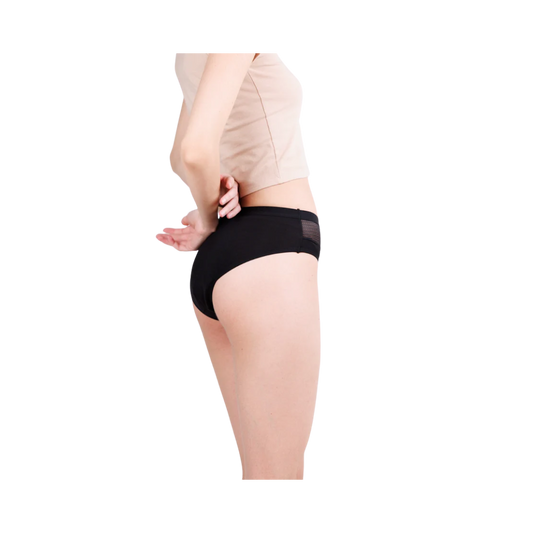 FLOW MODERATE - HIKINI SHEER