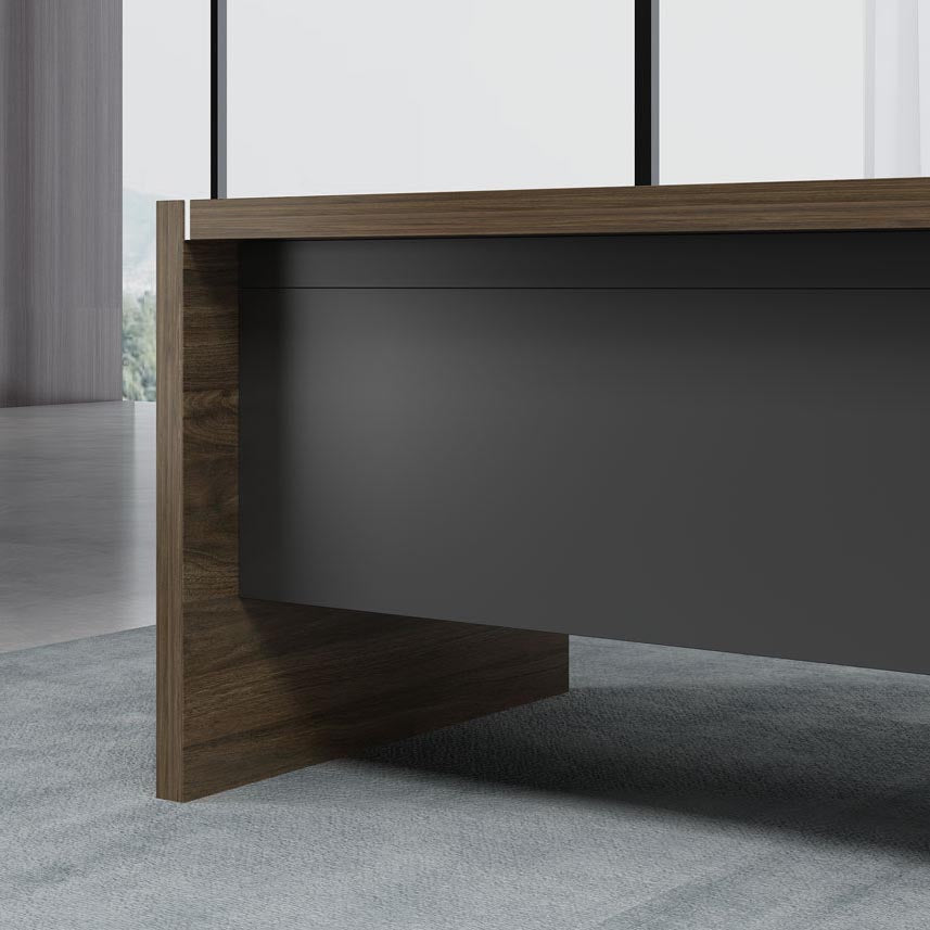 Stance Vertex Executive L-shape Table