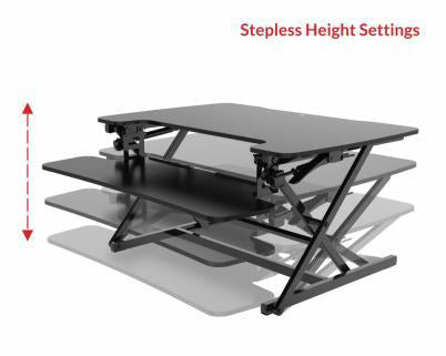 Stance Boost 35'' Desktop Riser
