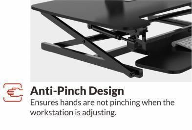 Stance Boost 35'' Desktop Riser